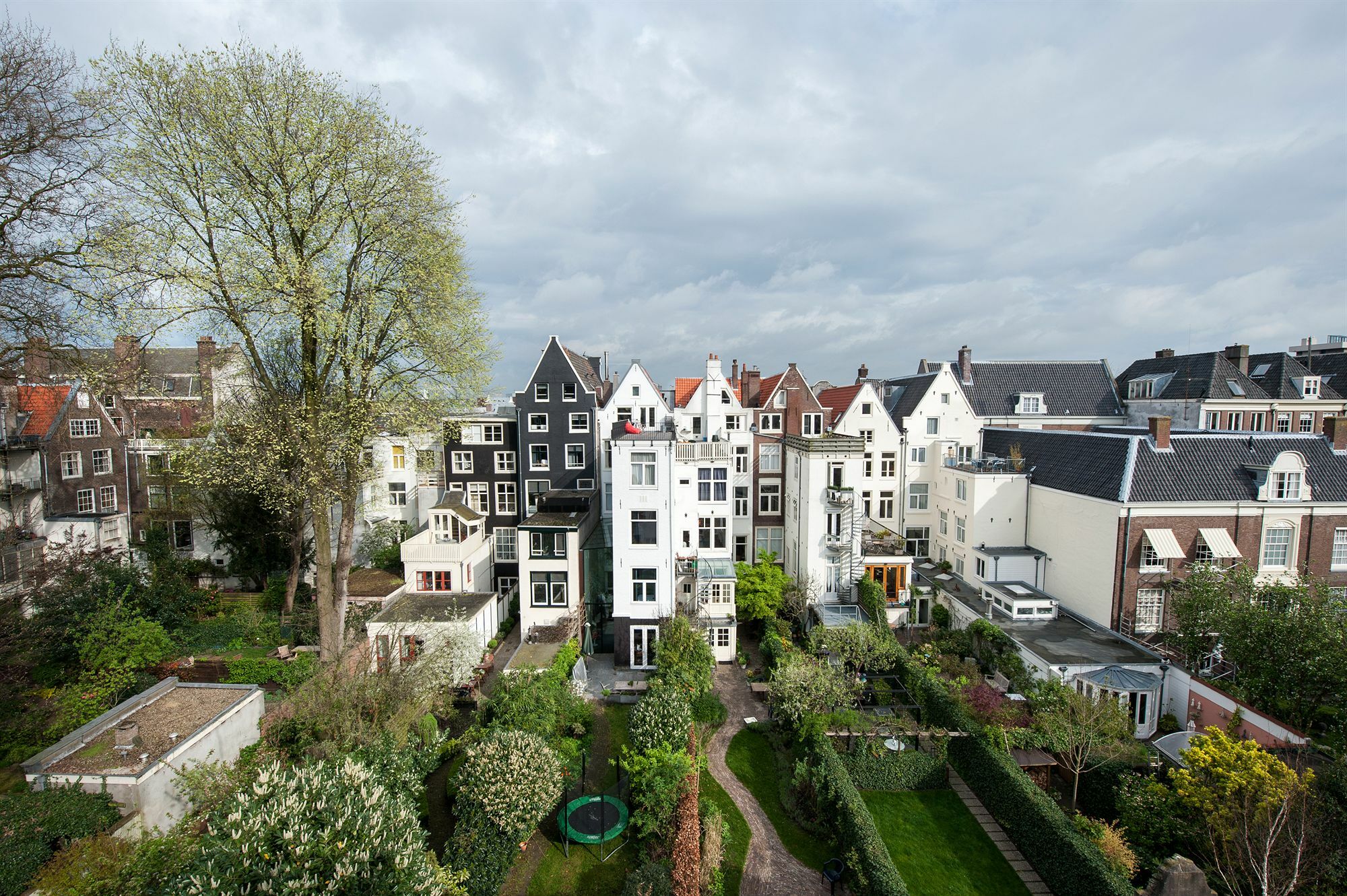 Residences Centre Area Ámsterdam Exterior foto