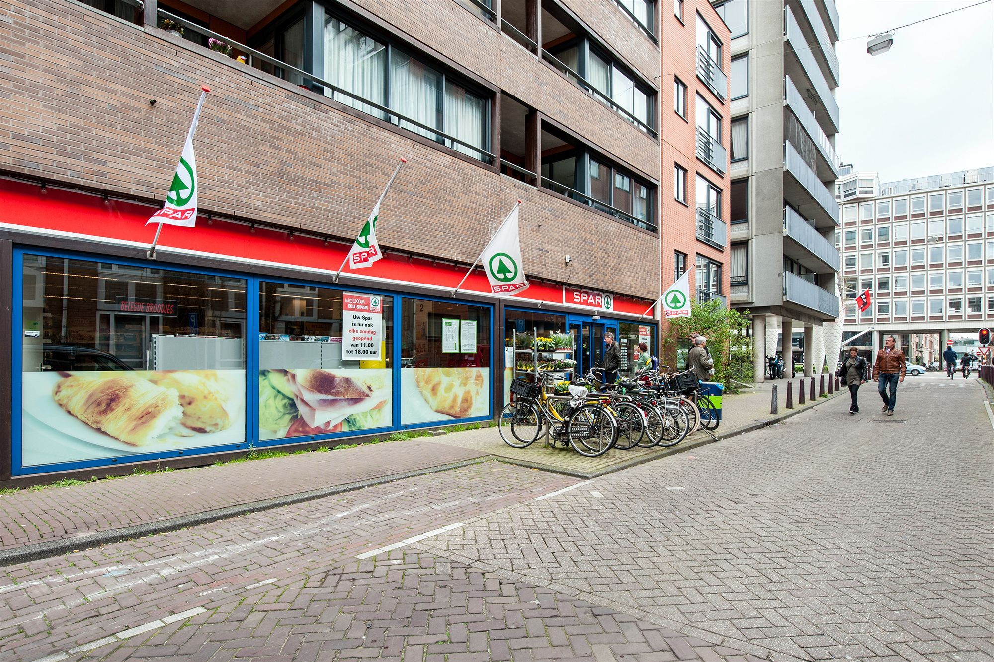 Residences Centre Area Ámsterdam Exterior foto